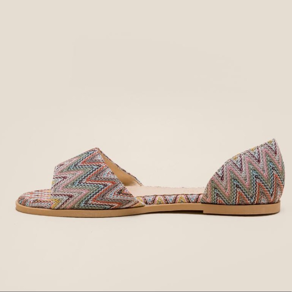Boho Style Flats - image 6